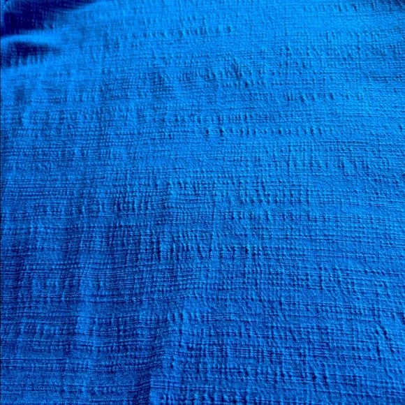 🌟HP🌟Nine West Ruffle Sleeve Top - Picture 6 of 8